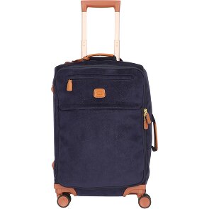 Bric's Life 4-Rollen Kabinentrolley 55 cm