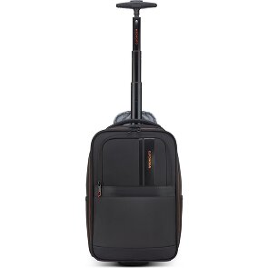 Roncato Metropolitan Travel 2 Rollen Rucksacktrolley 40 cm Laptopfach