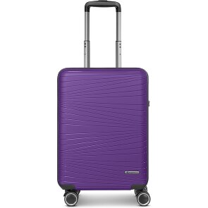 Franky Dallas 3.0 4 Rollen Trolley S 55 cm
