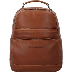 The Chesterfield Brand Austin Business-Rucksack Leder 39 cm Laptopfach