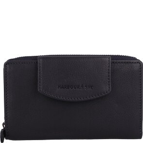 Harbour 2nd Belana Geldbörse RFID Schutz Leder 16 cm