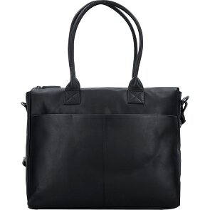 Greenburry Fiorentina Aktentasche Leder 39 cm Laptopfach