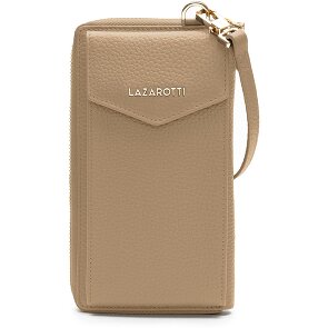 Lazarotti Bologna Leather Handytasche Leder 11 cm