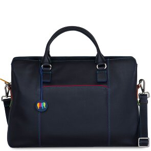 Mywalit Aktentasche Leder 40 cm Laptopfach