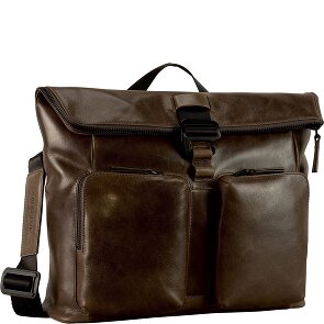 Leonhard Heyden Porto Umhängetasche Leder 32 cm