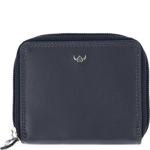 Golden Head Polo Geldbörse RFID Schutz Leder 10 cm
