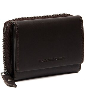 The Chesterfield Brand Doniva Geldbörse RFID Schutz Leder 13 cm