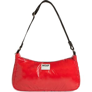 Wouf Glossy Schultertasche 34 cm