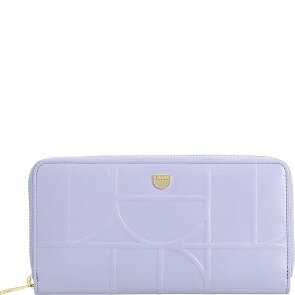 DuDu Up Geldbörse RFID Schutz Leder 20 cm