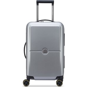 Delsey Paris Turenne 2.0 4 Rollen Kabinentrolley 55 cm