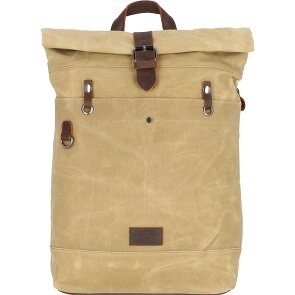 Jack Kinsky Dakar Rucksack 44,5 cm Laptopfach