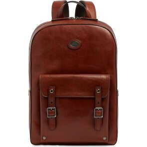 The Bridge Galileo Daypack Leder 40 cm Laptopfach