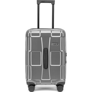 Epic Crate Trunks 4 Rollen Kabinentrolley 55 cm