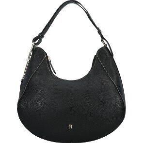 AIGNER Joan Schultertasche Leder 35 cm