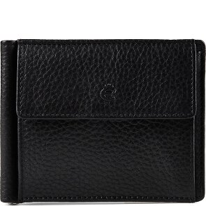 Esquire Texas Geldbörse RFID Schutz Leder 11 cm Geldscheinklammer
