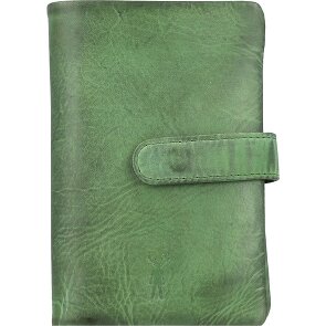 Jack Kinsky Nelson Geldbörse RFID Leder 9,5 cm