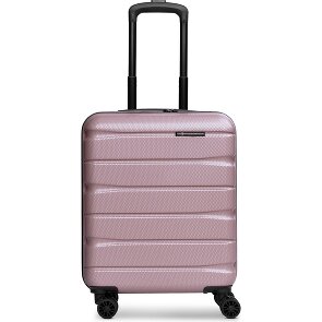 Franky Munich 4.0 4 Rollen Kabinentrolley S 53 cm mit Dehnfalte