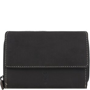 Jack Kinsky Baltimore 512 Geldbörse RFID Leder 14 cm