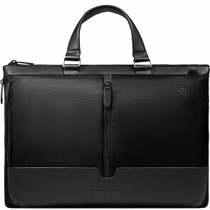 Piquadro Marcel Aktentasche Leder 42 cm Laptopfach