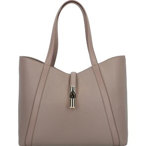 Furla Goccia Shopper Tasche L Leder 37 cm