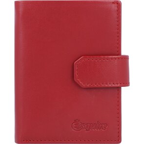 Esquire New Silk Geldbörse Leder 7,5 cm