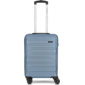 Worldpack New York 2.0 4 Rollen Kabinentrolley S 55 cm
