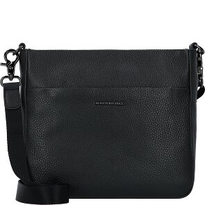 Mandarina Duck Mellow Umhängetasche Leder 27 cm