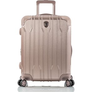 Heys Xtrak 4 Rollen Kabinentrolley S 55 cm mit Dehnfalte