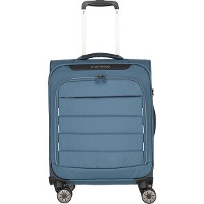 Travelite Skaii 4-Rollen Kabinentrolley 55 cm