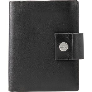 Maître Henau Dawina Geldbörse RFID Schutz Leder 12.5 cm