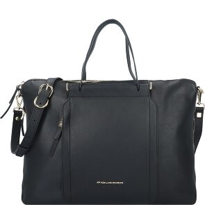 Piquadro Circle Aktentasche Leder 43 cm Laptopfach