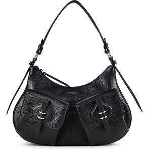 Coccinelle Mavery Schultertasche Leder 35 cm