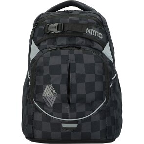 NITRO Superhero Schulrucksack 44 cm