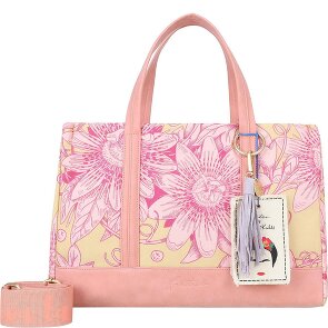 Fritzi aus Preußen Fritzi x Frida Kahlo Limited Bloom Schultertasche 29 cm