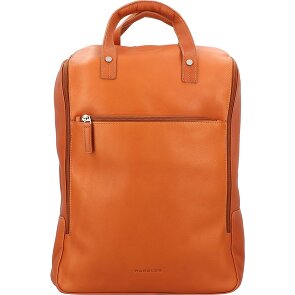 Harold's Campo Rucksack Leder 45 cm Laptopfach
