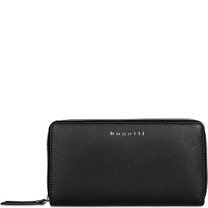 Bugatti Emilia Geldbörse RFID Schutz Leder 19 cm
