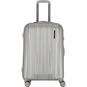Polestream Moonrock 4 Rollen Trolley 69 cm mit Dehnfalte
