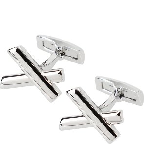 Davidoff Essentials Manschettenknöpfe Messing 2 cm