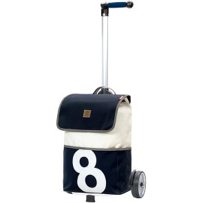 Andersen Shopper Unus Shopper 360° Einkaufstrolley 57 cm