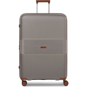 Farmhood Eco Edition 02 4 Rollen Trolley 76 cm mit Dehnfalte