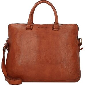 Harold's Submarine Handtasche Leder 38 cm Laptopfach