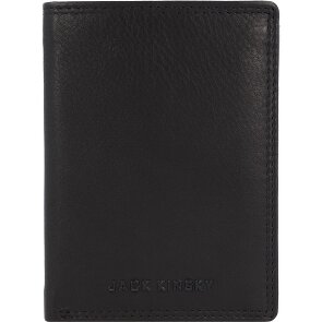 Jack Kinsky Brisbane Geldbörse RFID Leder 9 cm