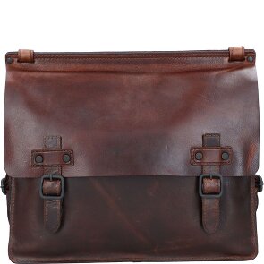 Harold's Aberdeen Messenger Leder 37 cm Laptopfach