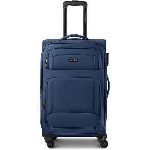 Smartbox Edition 04 4 Rollen Trolley 67 cm mit Dehnfalte