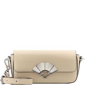Karl Lagerfeld Signature Umhängetasche Leder 20.5 cm