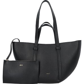 abro Cosmo Shopper Tasche Leder 42 cm