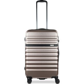 Bugatti Corium 4-Rollen Trolley 66 cm