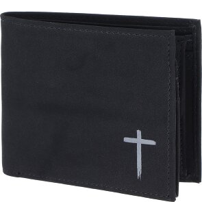 oxmox New Cryptan Geldbörse RFID Schutz 12 cm
