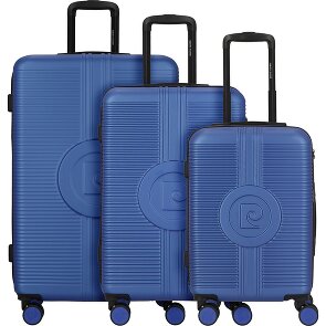 pierre cardin 4 Rollen Kofferset 3-teilig