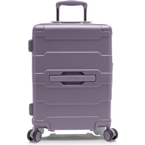 Heys ReNew 4 Rollen Kabinentrolley S 53 cm mit Dehnfalte